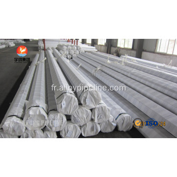 Pipe en acier d'alliage ASME SA213 T22